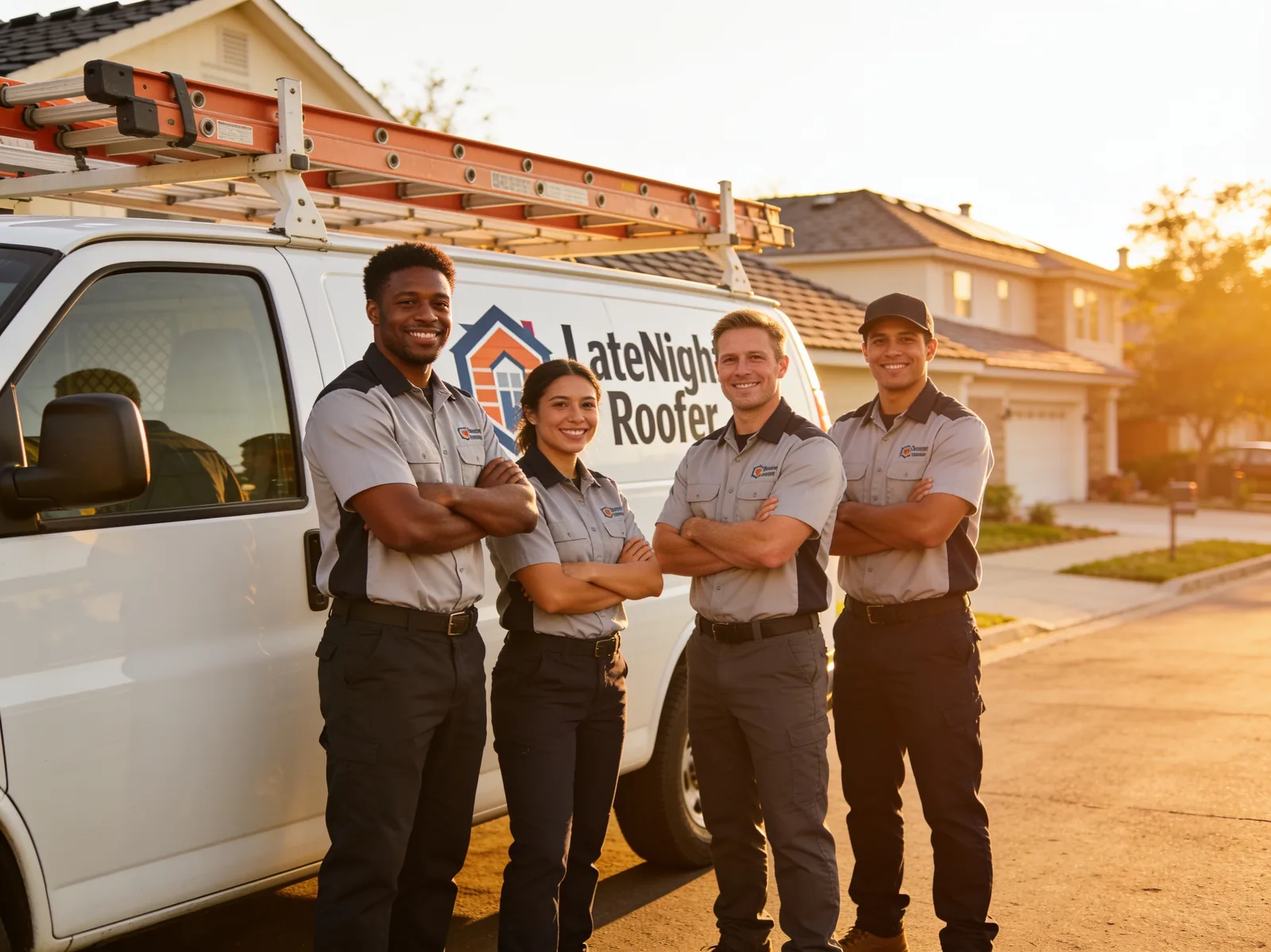 Emergency Roof Repair company in West Point, IL